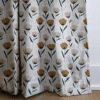 Ainsley June - Curtain Panel - The Drapery