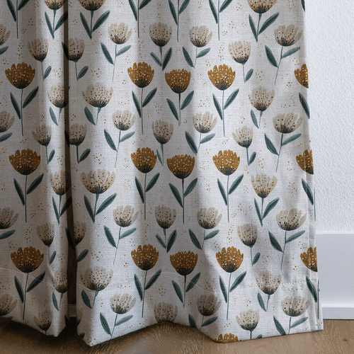 Ainsley June - Curtain Panel - The Drapery