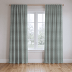 Airplane Stripes - Curtain Panel - The Drapery