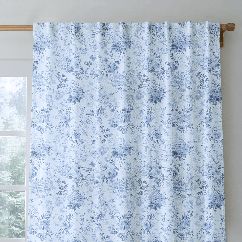 AK Davis - Curtain Panel - The Drapery