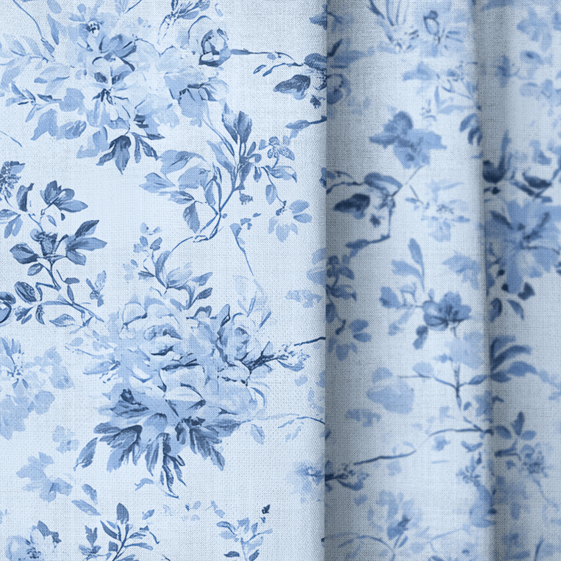 AK Davis - Curtain Panel - The Drapery