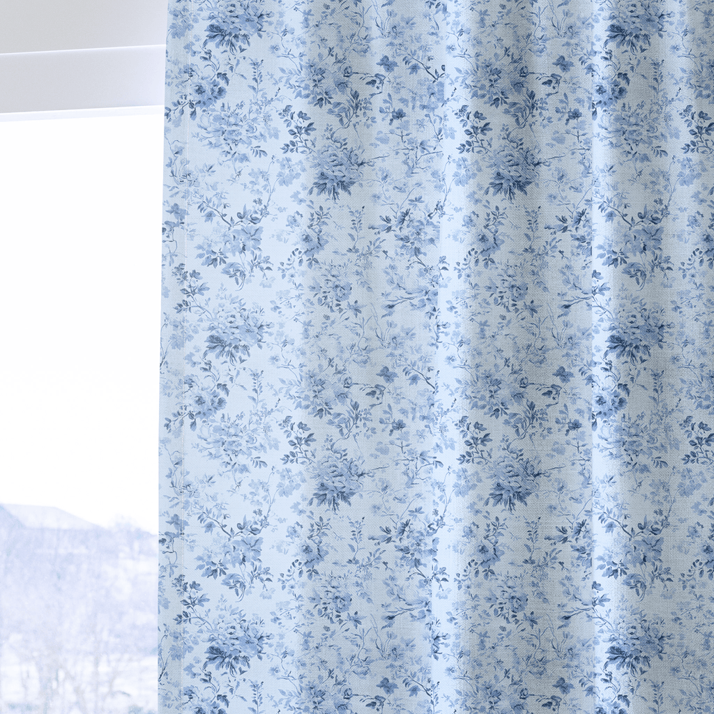 AK Davis - Curtain Panel - The Drapery