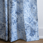 AK Davis - Curtain Panel - The Drapery