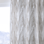 Alabaster Mist - Curtain Panel - The Drapery