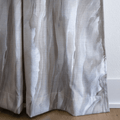 Alabaster Mist - Curtain Panel - The Drapery