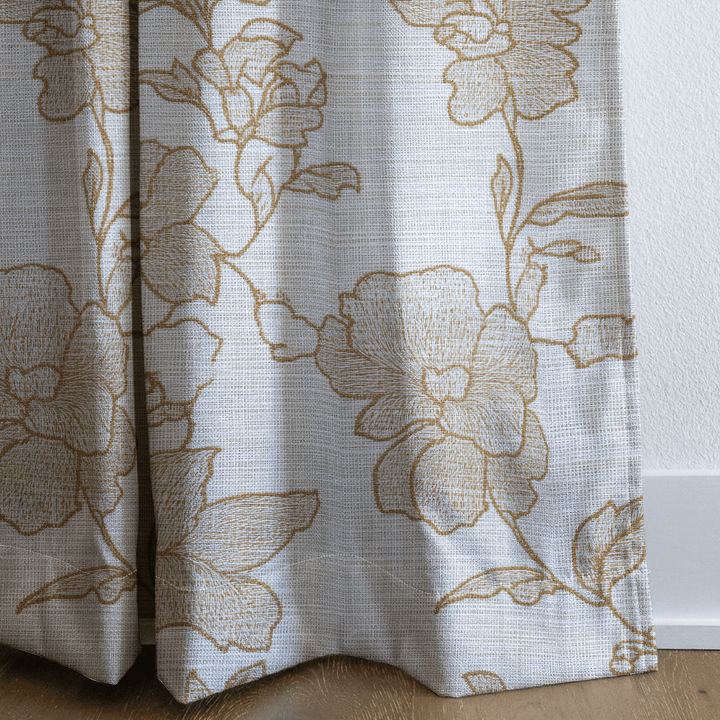 Alaric - Curtain Panel - The Drapery