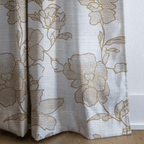 Alaric - Curtain Panel - The Drapery