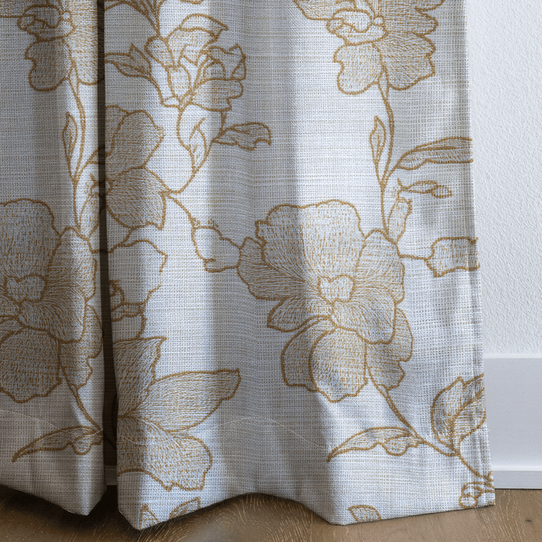 Alaric - Curtain Panel - The Drapery