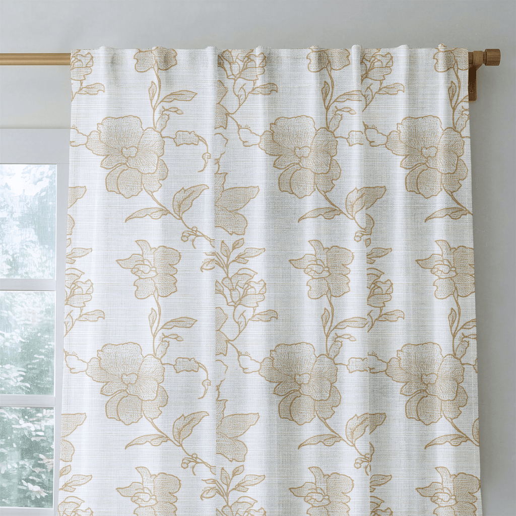 Alaric - Curtain Panel - The Drapery