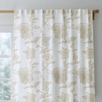 Alaric - Curtain Panel - The Drapery
