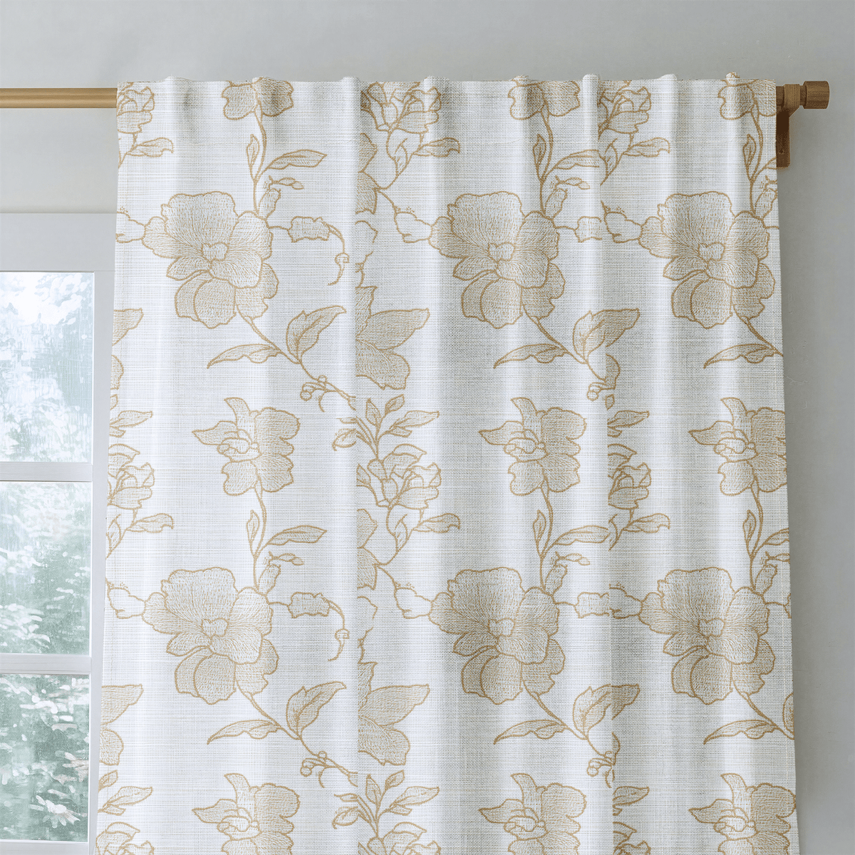 Alaric - Curtain Panel - The Drapery