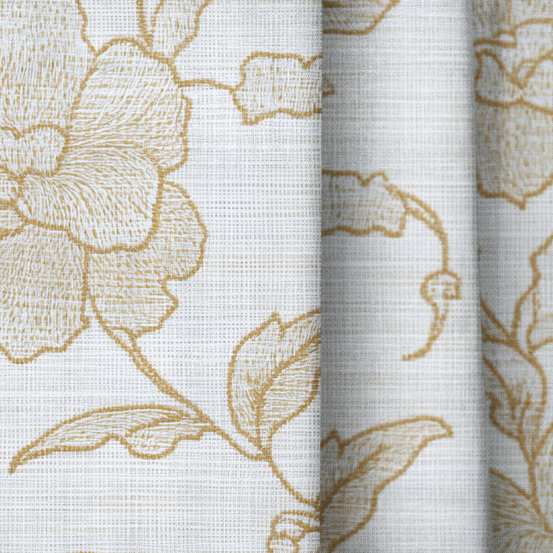 Alaric - Curtain Panel - The Drapery