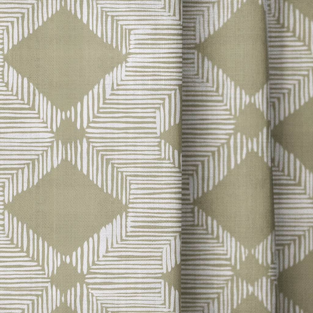 Alarielle - Curtain Panel - The Drapery