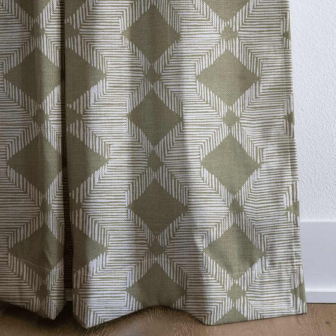 Alarielle - Curtain Panel - The Drapery