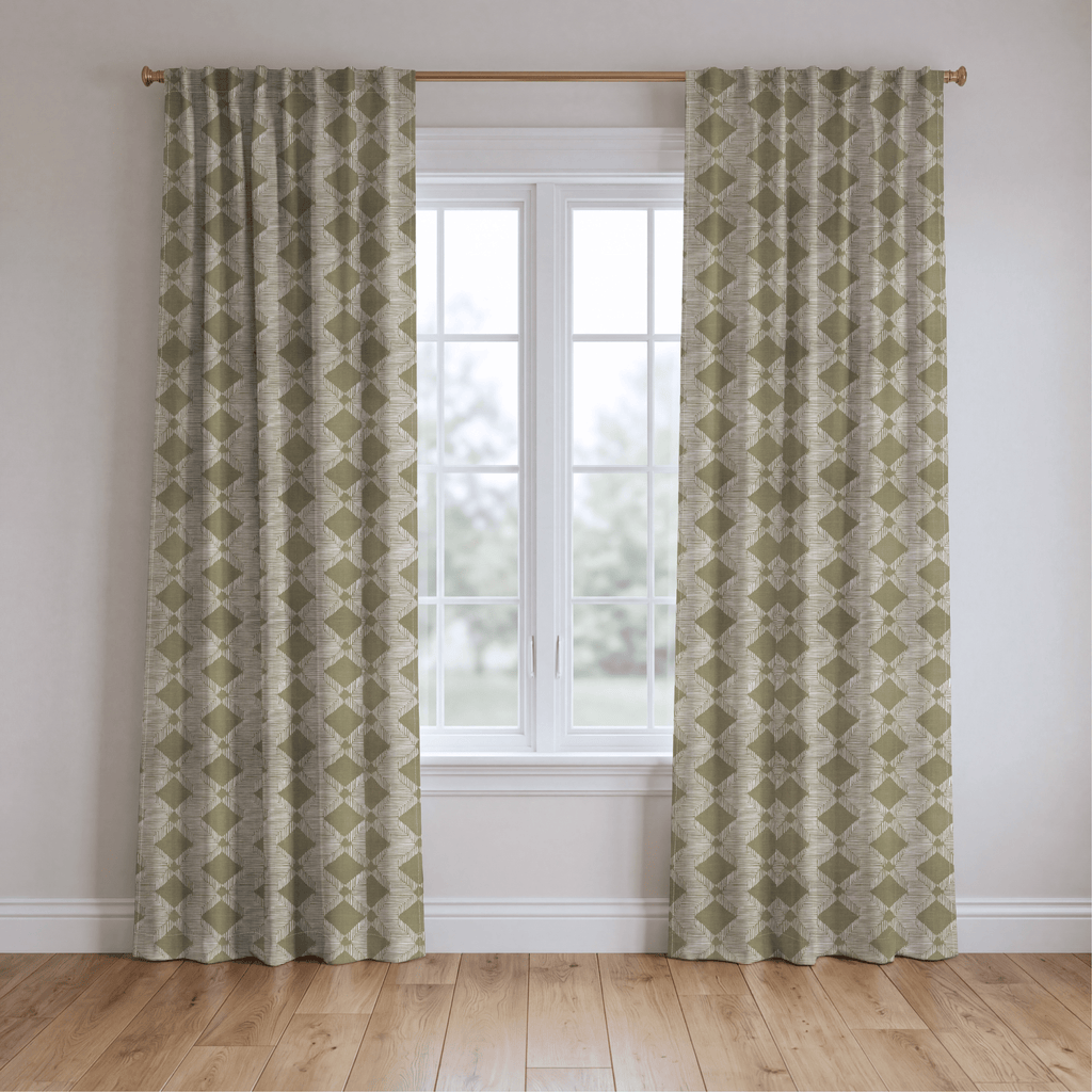 Alarielle - Curtain Panel - The Drapery