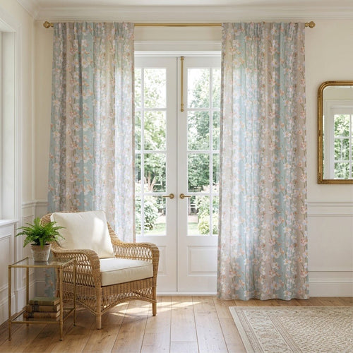 Alarion Spring - Curtain Panel - The Drapery