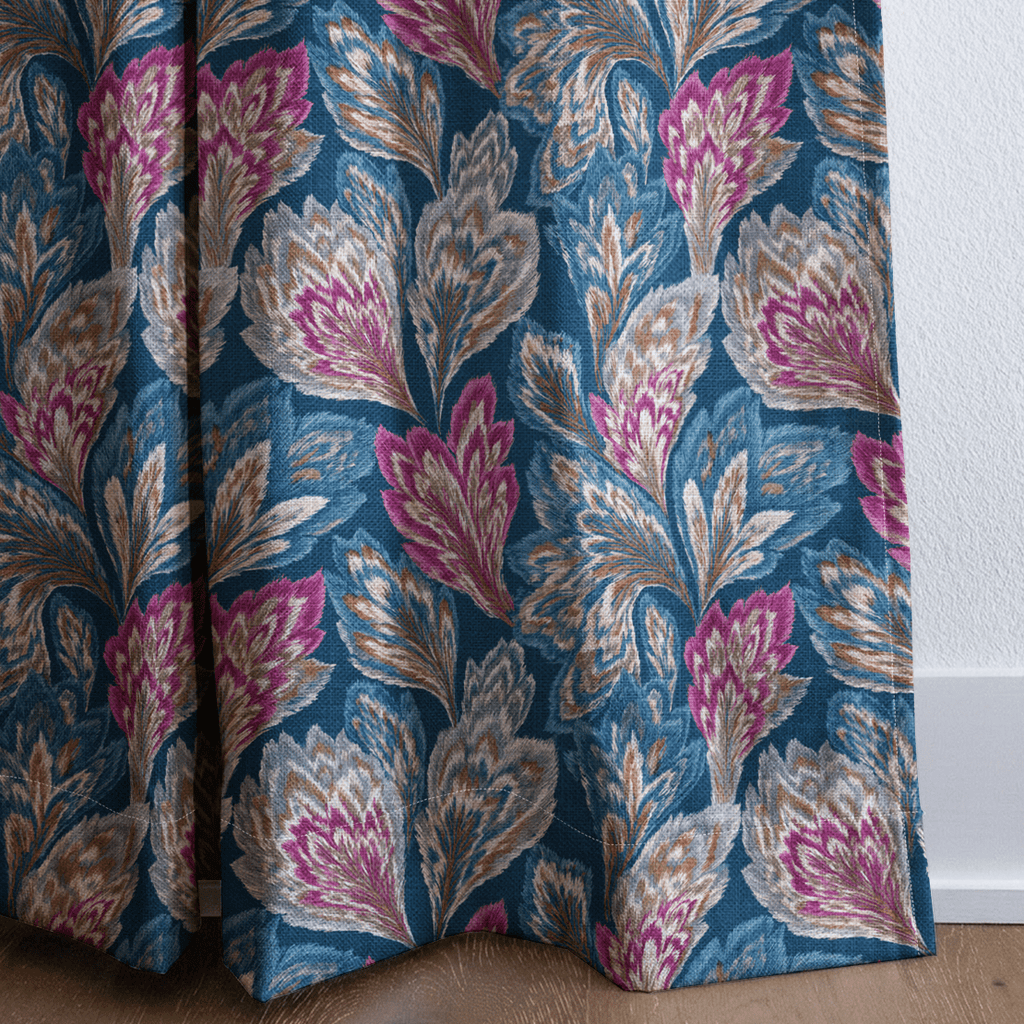 Albright - Curtain Panel - The Drapery