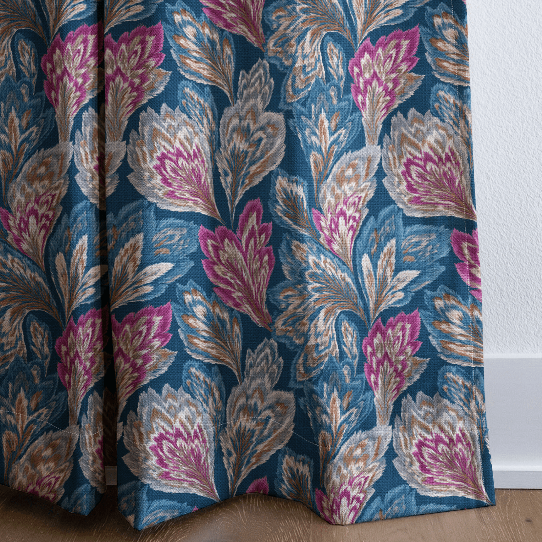 Albright - Curtain Panel - The Drapery