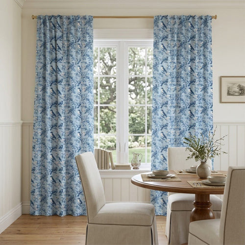 Alcona - Curtain Panel - The Drapery