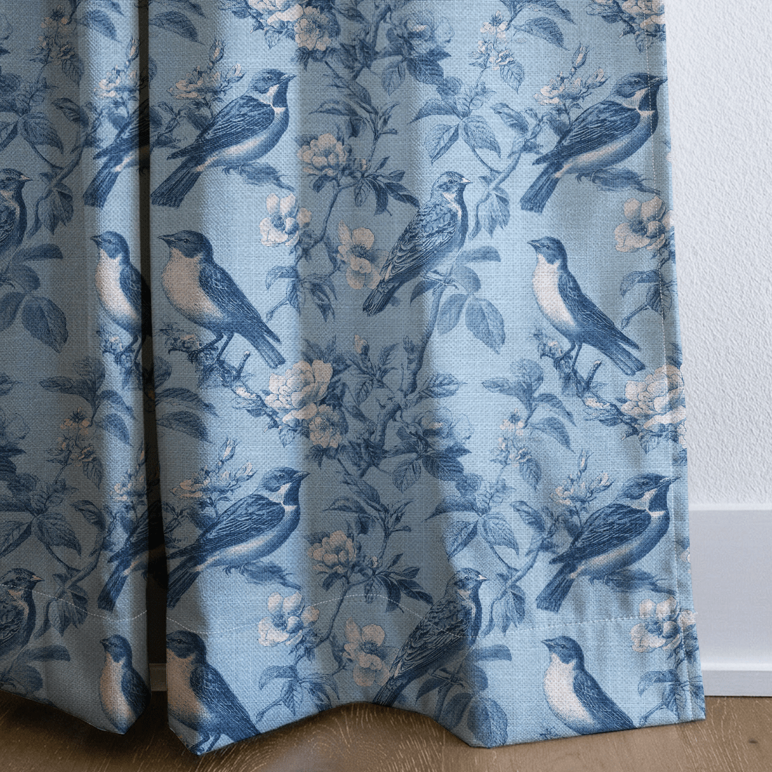 Alcona - Curtain Panel - The Drapery