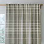 Alder Avocado - Curtain Panel - The Drapery