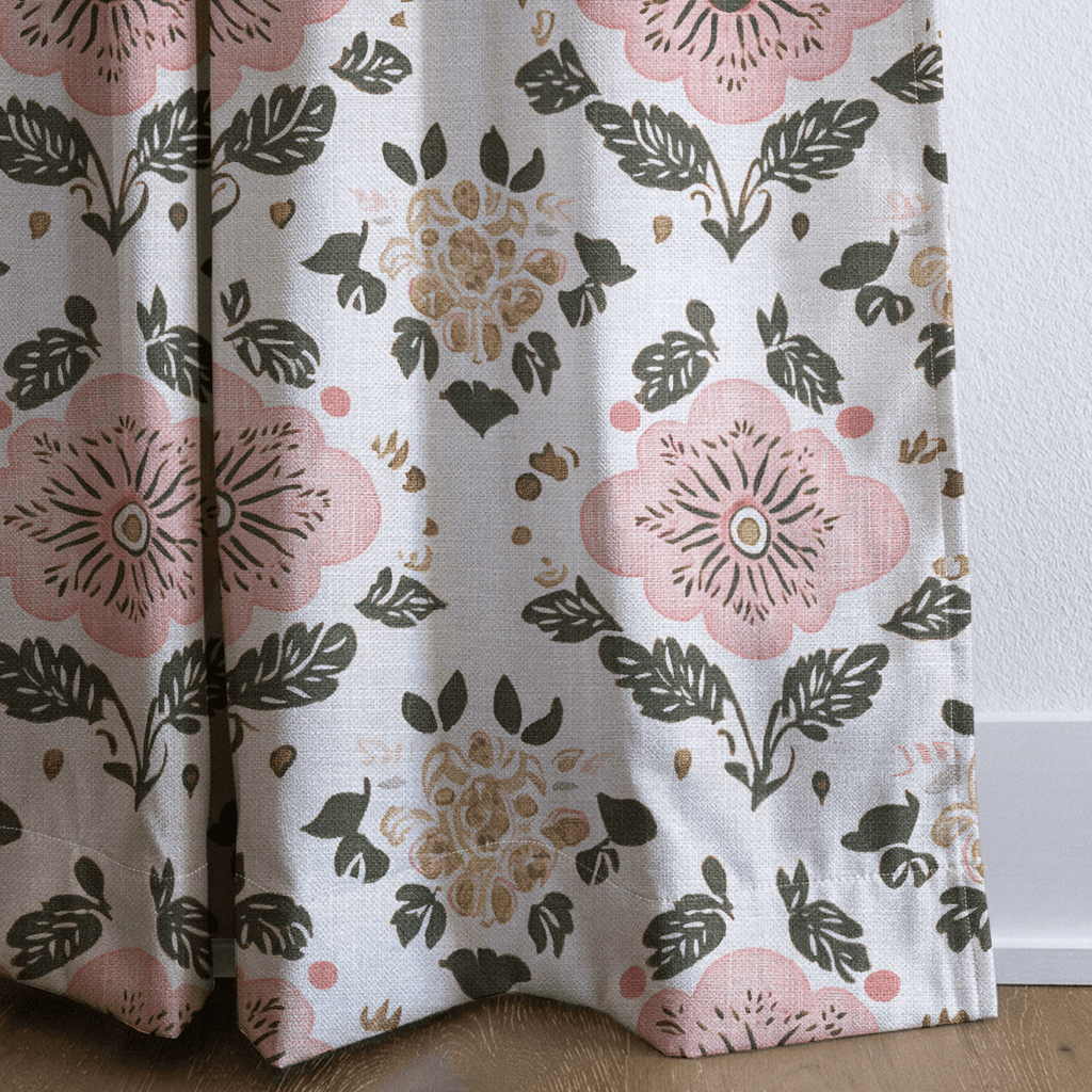 Aldridge - Curtain Panel - The Drapery