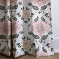 Aldridge - Curtain Panel - The Drapery