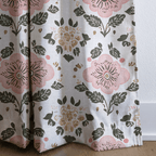 Aldridge - Curtain Panel - The Drapery