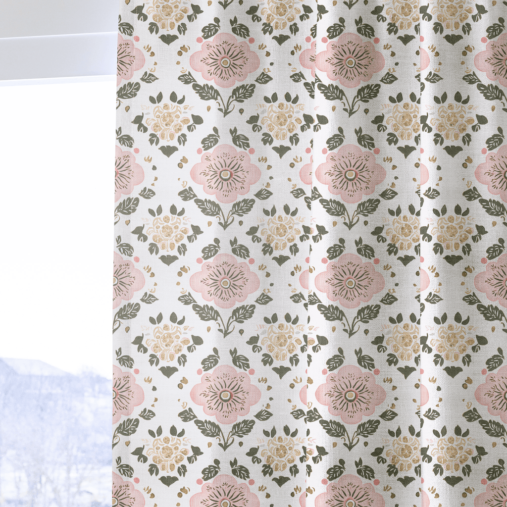 Aldridge - Curtain Panel - The Drapery