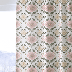 Aldridge - Curtain Panel - The Drapery