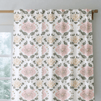 Aldridge - Curtain Panel - The Drapery