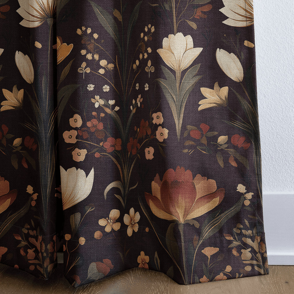 Alessandra - Curtain Panel - The Drapery