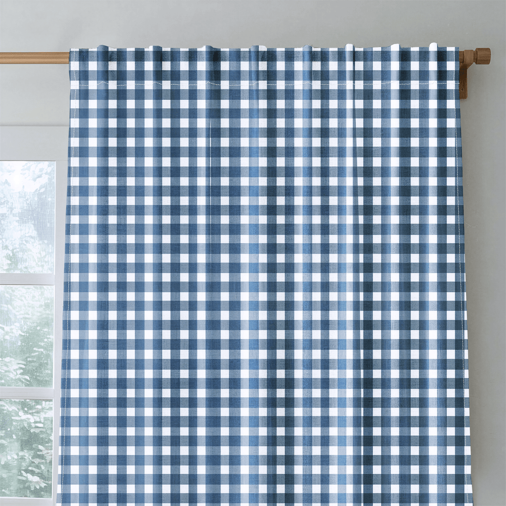 Alexandra - Curtain Panel - The Drapery