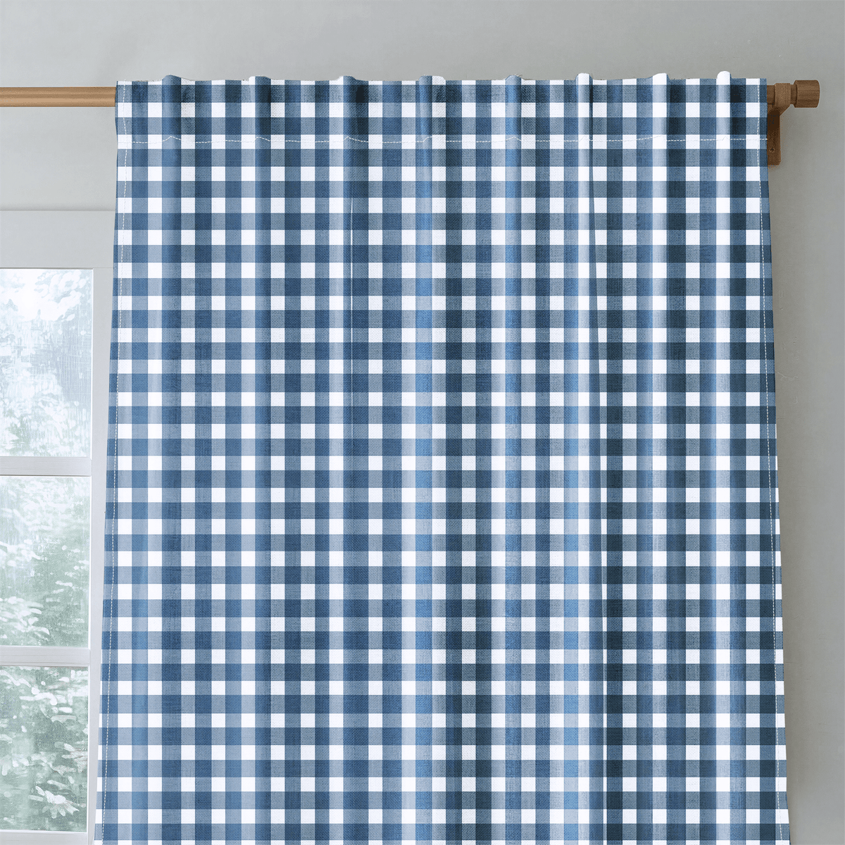 Alexandra - Curtain Panel - The Drapery