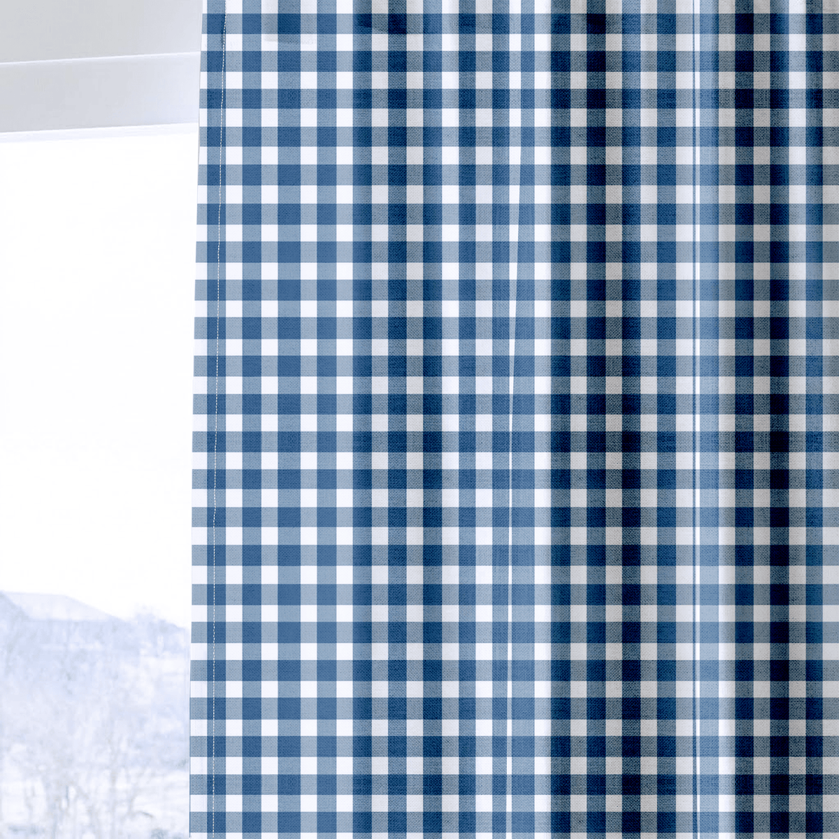 Alexandra - Curtain Panel - The Drapery