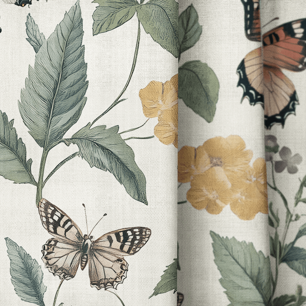 Alexia - Curtain Panel - The Drapery