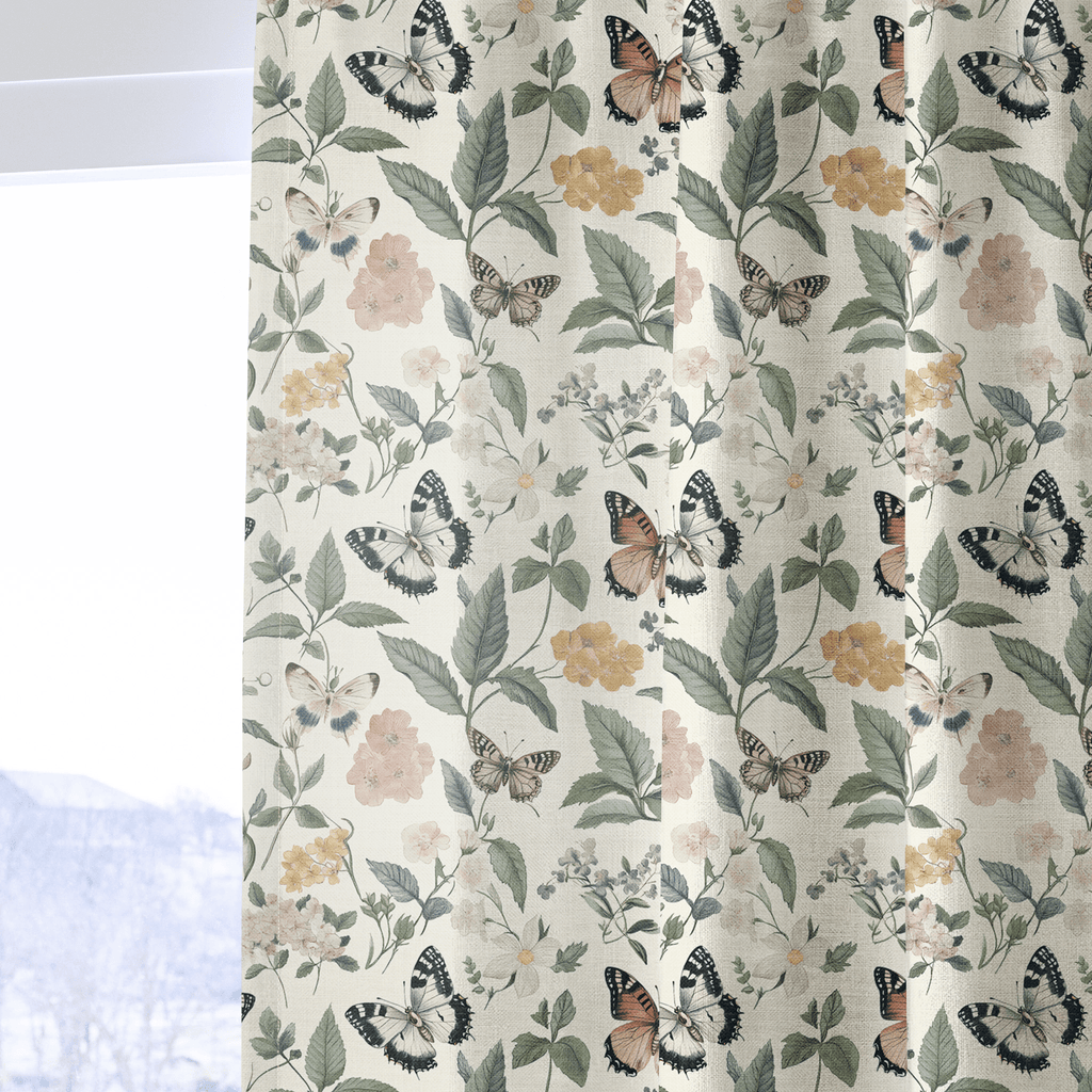 Alexia - Curtain Panel - The Drapery