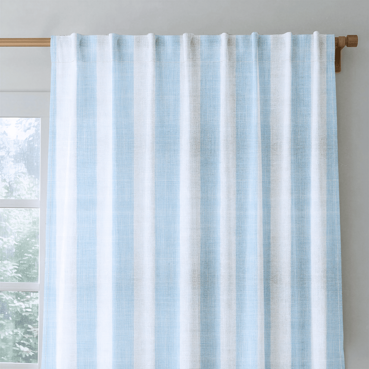 Alexis - Curtain Panel - The Drapery