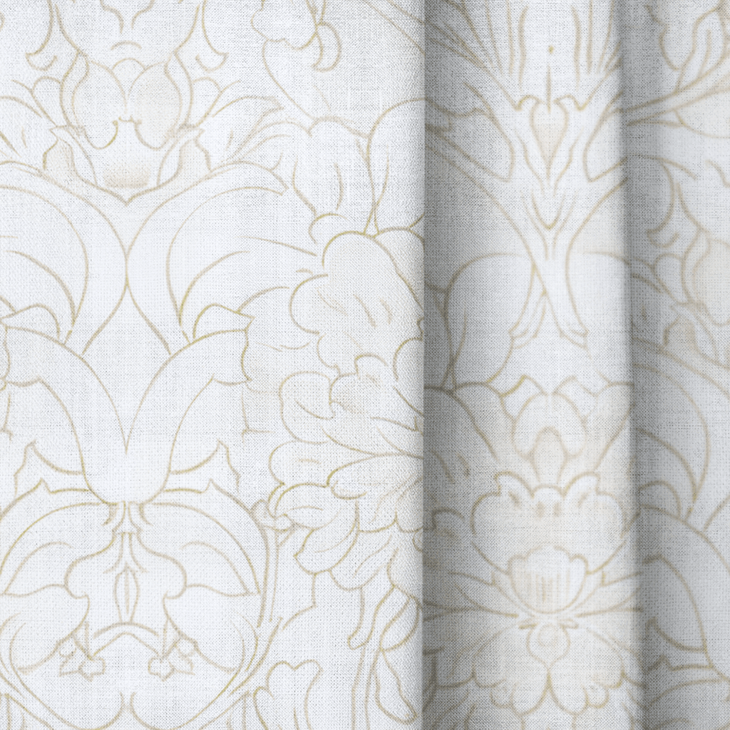 Ali - Curtain Panel - The Drapery