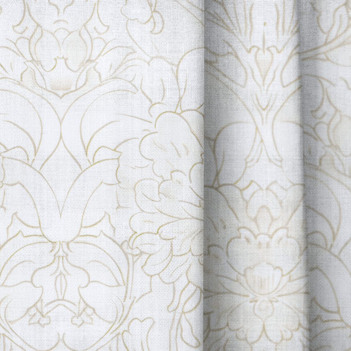Ali - Curtain Panel - The Drapery