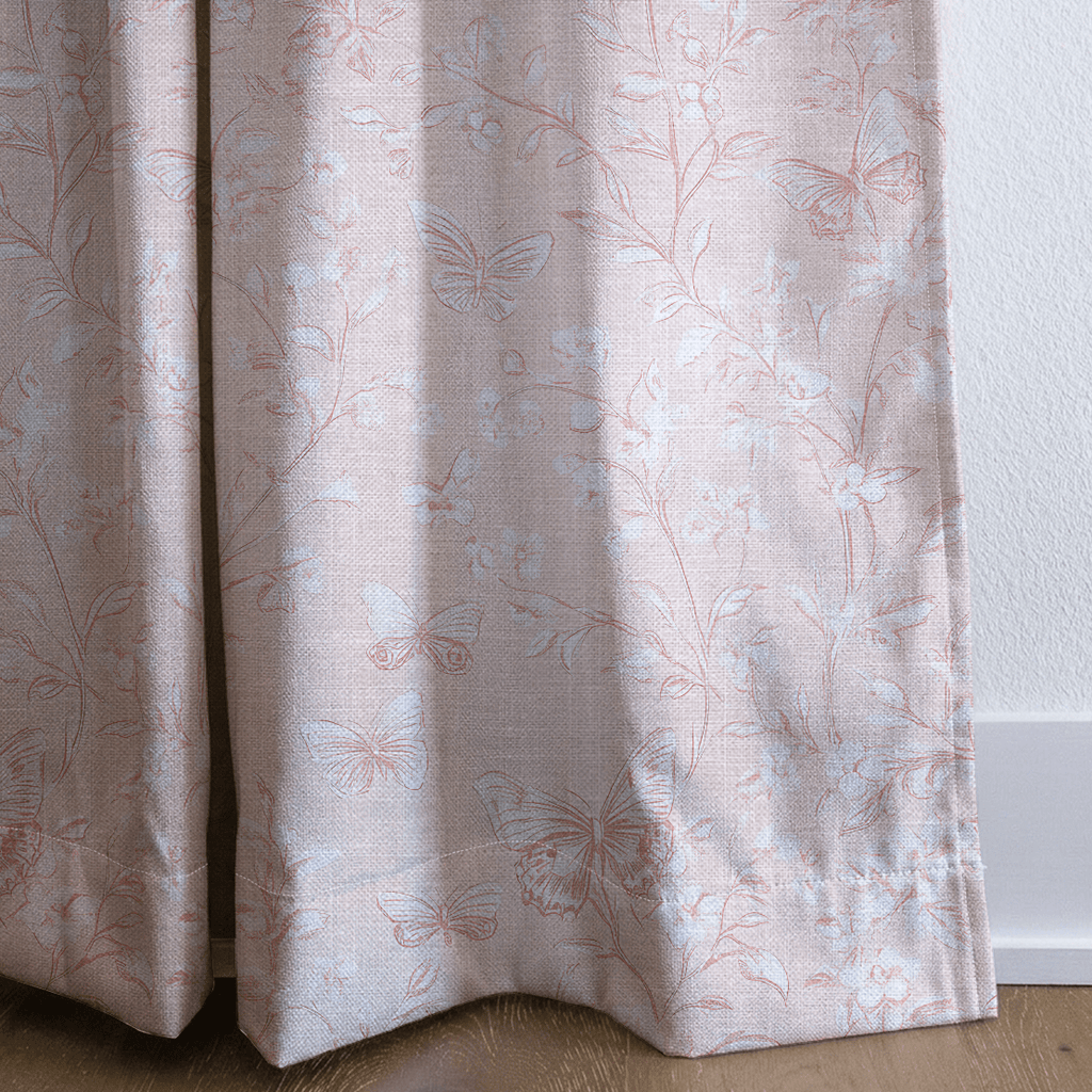 Ali Nicole - Curtain Panel - The Drapery