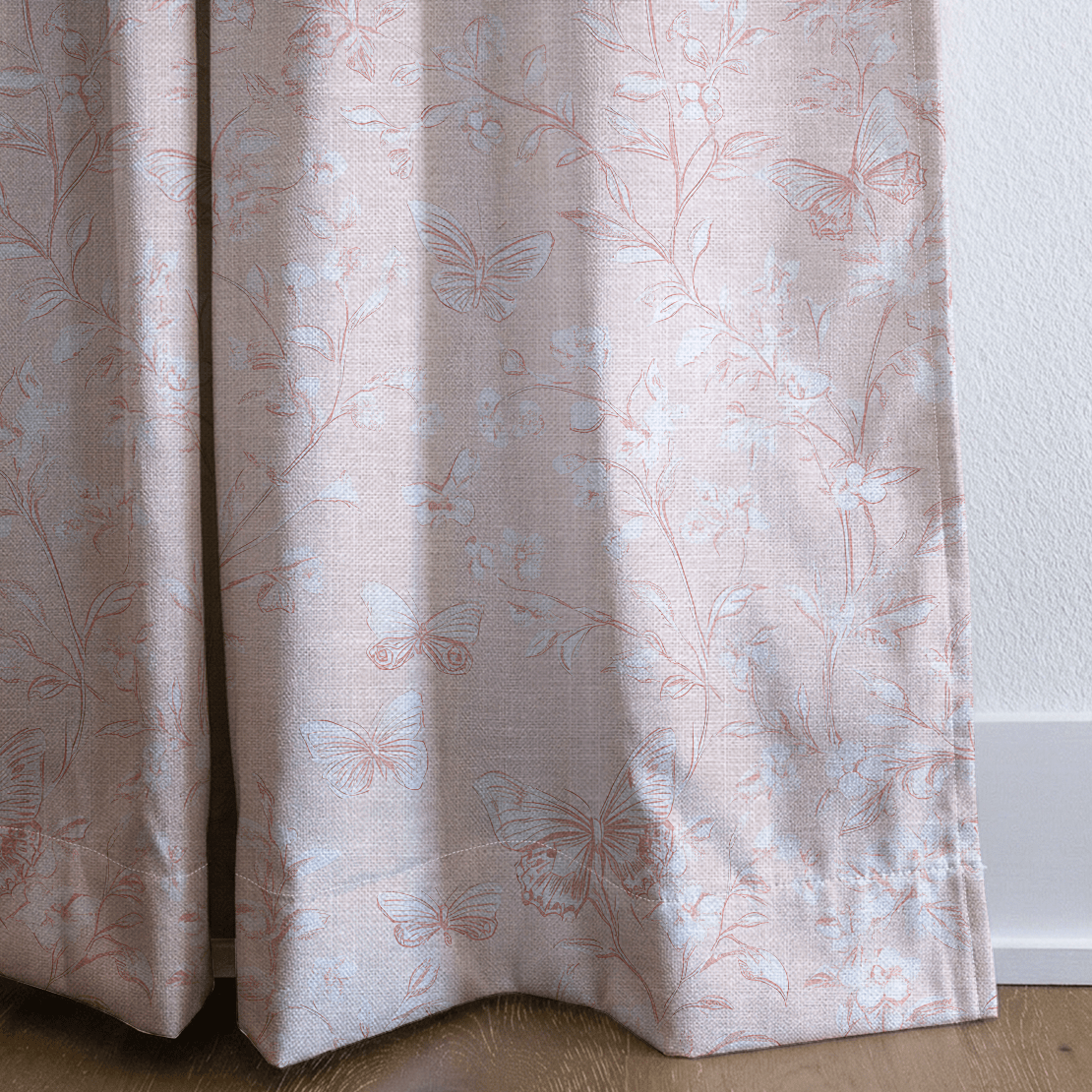 Ali Nicole - Curtain Panel - The Drapery