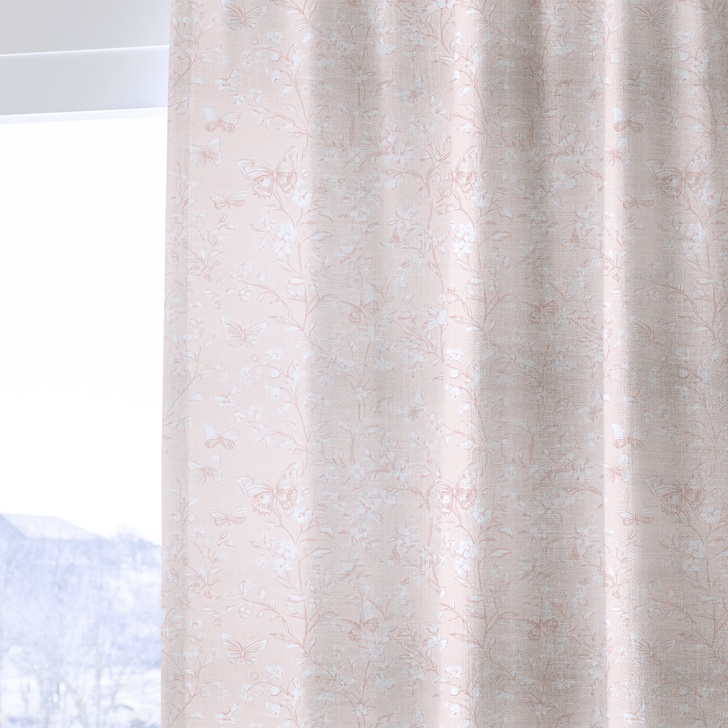Ali Nicole - Curtain Panel - The Drapery