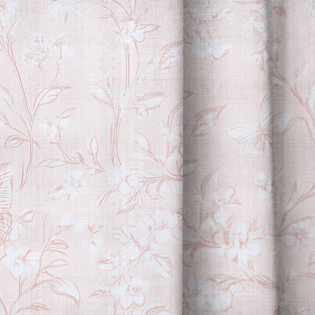 Ali Nicole - Curtain Panel - The Drapery