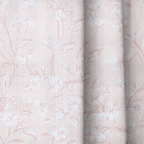 Ali Nicole - Curtain Panel - The Drapery