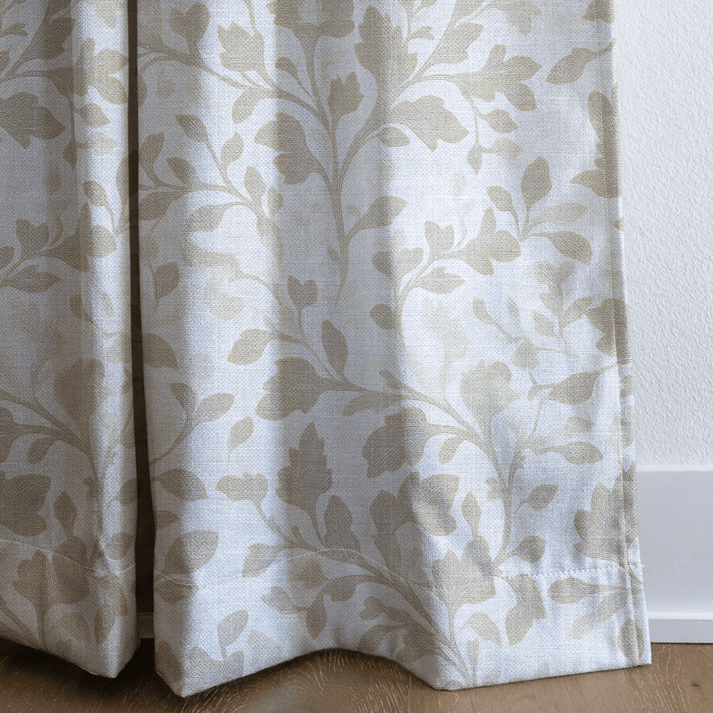 Alistair - Curtain Panel - The Drapery
