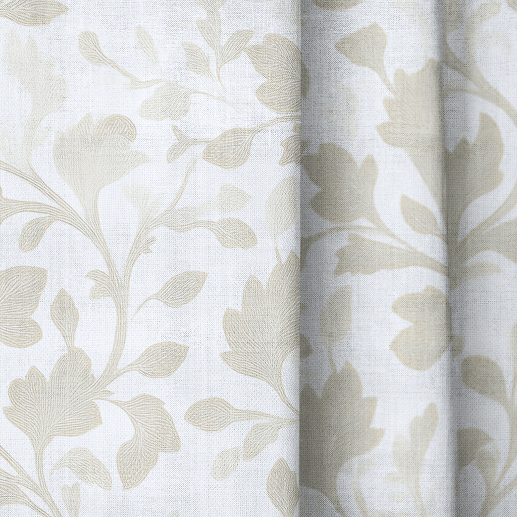 Alistair - Curtain Panel - The Drapery