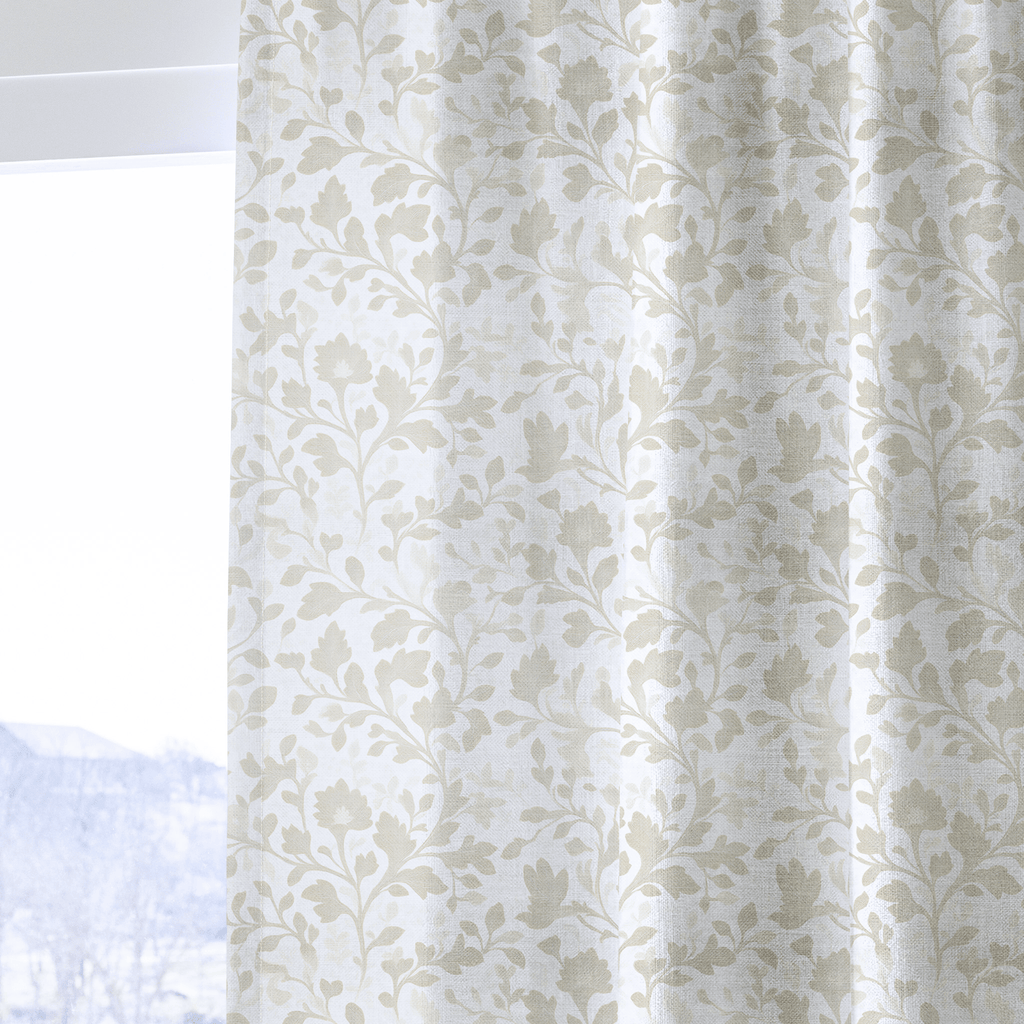 Alistair - Curtain Panel - The Drapery