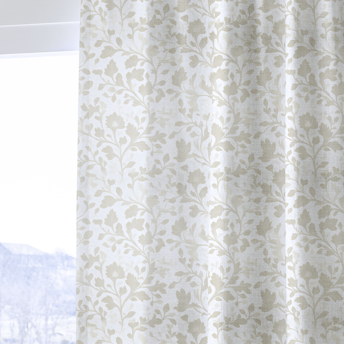 Alistair - Curtain Panel - The Drapery