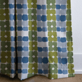 Alister Knox - Curtain Panel - The Drapery